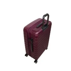 IT Luggage Fusional - 4pc Set (Dark Red) 24 IT Luggage Fusional - 4pc Set (Dark Red) -Travel Storage Shop 32987A UK16 2920 08DarkredsS055SSBacktop