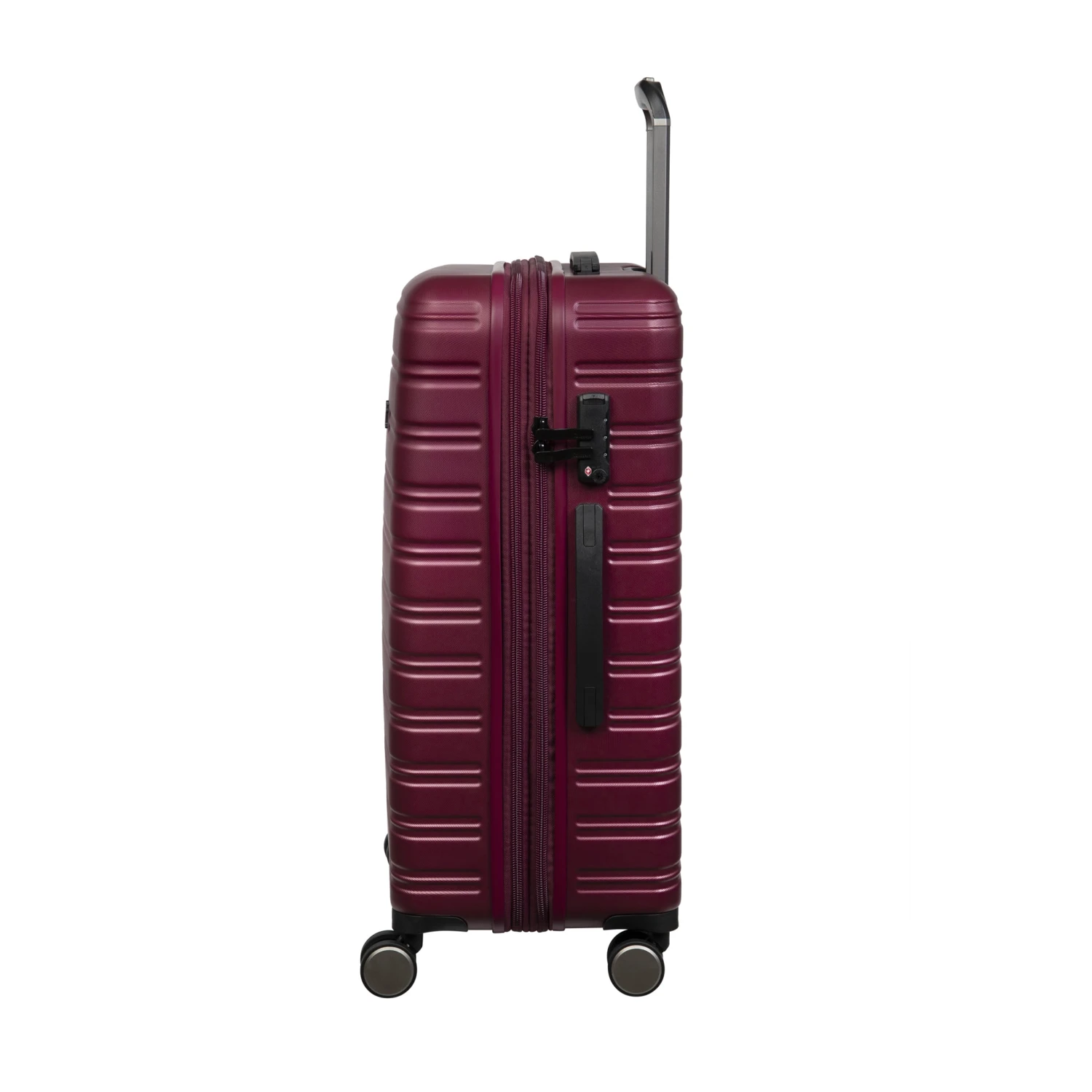 IT Luggage Fusional - 4pc Set (Dark Red) 5 IT Luggage Fusional - 4pc Set (Dark Red) - Image 5