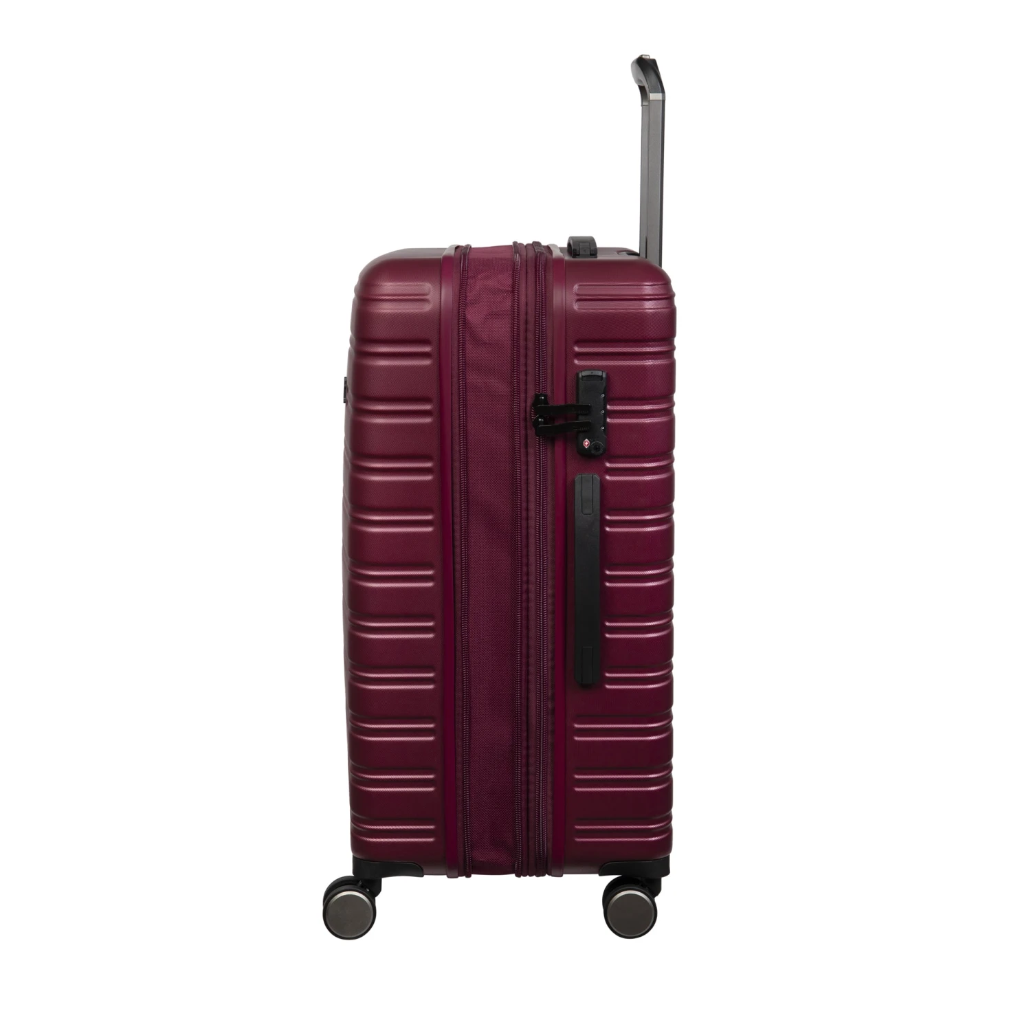 IT Luggage Fusional - 4pc Set (Dark Red) 4 IT Luggage Fusional - 4pc Set (Dark Red) - Image 4