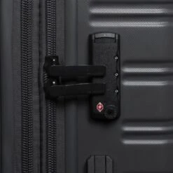 IT Luggage Fusional - Cabin (Warm Charcoal) -Travel Storage Shop 32987A UK16 2920 08Warmcharcoal Magnet S561SSTSAlock 31c030d5 5cfb 4c4f b874 7ca8ff09ed2d