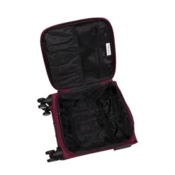 IT Luggage Fusional - Underseat (Dark Red) -Travel Storage Shop 32987B UK12 2920 08DarkredsS055SSInterior14.9in