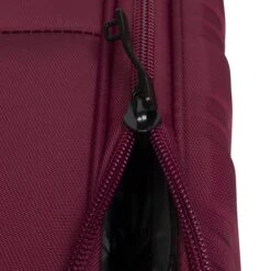 IT Luggage Fusional - Underseat (Dark Red) -Travel Storage Shop 32987B UK12 2920 08DarkredsS055SSSecureITzippers 419e3242 566c 4b14 a19f 339d0de2411f