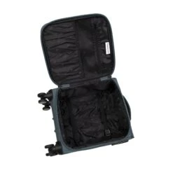 IT Luggage Fusional - Underseat (Mediterranean Green) -Travel Storage Shop 32987B UK12 2920 08MediterraneagreenS730SSInterior14.9in f6ee3063 4116 4d2e a9e7 e8eab851f943