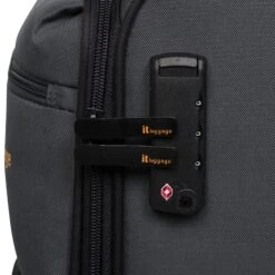 Duo-Tone - Large (Pewter & Black) 11 Duo-Tone - Large (Pewter & Black) -Travel Storage Shop 33080 UK12 1519B08Pewter BlackSSTSAlock 9f1a84a6 7e5b 4b97 95d6 aa005c2a69e8