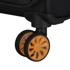 Duo-Tone - Extra Large (Pewter & Black) -Travel Storage Shop 33080 UK12 1519B08Pewter BlackSSWheel 49437dd9 e6e3 4996 bfbb 842a54b3ddf5