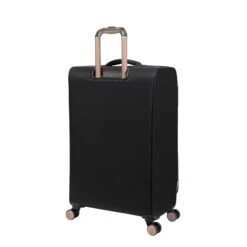 IT Luggage Bewitching - Cabin (Black) -Travel Storage Shop 33095 UK12 2686 08BlackSSBackpanel