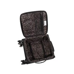 IT Luggage Bewitching - Underseat (Black) 12 IT Luggage Bewitching - Underseat (Black) -Travel Storage Shop 33095 UK12 2686 08BlackSSInterior15in