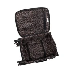 IT Luggage Bewitching - Cabin (Black) -Travel Storage Shop 33095 UK12 2686 08BlackSSInterior19.4in