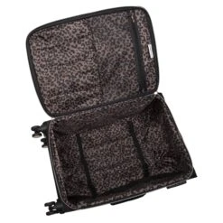 IT Luggage Bewitching - Large (Black) -Travel Storage Shop 33095 UK12 2686 08BlackSSInterior23.7in 02d57d40 e25a 40ad 8bd3 f2d7276cfba3