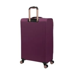 IT Luggage Bewitching - Extra Large (Purple Potion) -Travel Storage Shop 33095 UK12 2686 08PurplepotionSSBackpanel a8aec590 5e6e 49e8 9058 93bc664d6912