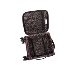 IT Luggage Bewitching - Underseat (Purple Potion) -Travel Storage Shop 33095 UK12 2686 08PurplepotionSSInterior15in