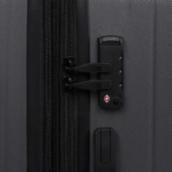 Legion - 5pc Set (Asphalt) -Travel Storage Shop 33108 UK16 2179A08AsphaltSSTSAlock