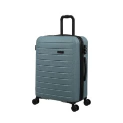 Legion - 5pc Set (Smoke Blue) -Travel Storage Shop 33108 UK16 2179A08SmokeblueSSFrontpanel23in