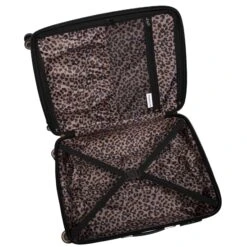 IT Luggage Glitzy - Extra Large (Black) -Travel Storage Shop 33109 UK16 2888A08SSInterior d1d06312 cf14 48bd 9dc5 a94a714bdb24