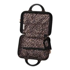 IT Luggage Glitzy - 5pc Set (Black) -Travel Storage Shop 33109 UK16 2888A15SSInterior 2ce22dcb c32e 4e3c 9cab 552d5fc9e25a