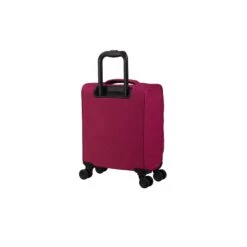 IT Luggage Trinary - Underseat (Viva Magenta) -Travel Storage Shop 33167 UK12 2875 08Magentablush Vivamagenta SSBackpanel15in a6bf3878 f13e 4b9d a3fc d6865a02a6fc
