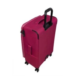 IT Luggage Trinary - 4pc Set (Viva Magenta) -Travel Storage Shop 33167 UK12 2875 08Magentablush Vivamagenta SSBacktop25in