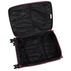 IT Luggage Trinary - Medium (Viva Magenta) -Travel Storage Shop 33167 UK12 2875 08Magentablush Vivamagenta SSInterior25in ce34e2c1 355b 4c4e b409 188503b7a394