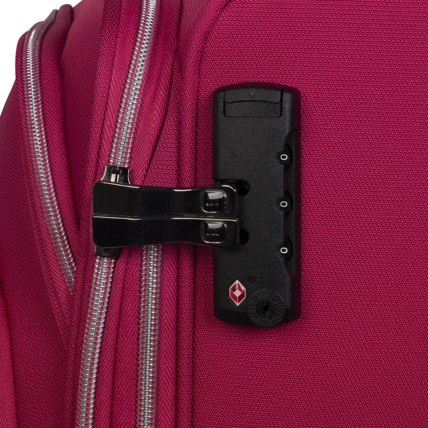 IT Luggage Trinary - Large (Viva Magenta) 9 IT Luggage Trinary - Large (Viva Magenta) - Image 9