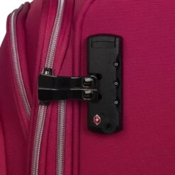 IT Luggage Trinary - Medium (Viva Magenta) -Travel Storage Shop 33167 UK12 2875 08Magentablush Vivamagenta SSTSAlock dcd891ee bc4c 456f b65c d3f16b1afb71