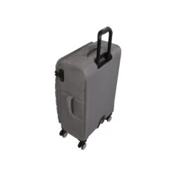 IT Luggage Census - Large (Grey Skin) -Travel Storage Shop 33170 UK12 3051 08GreyskinSSBacktop b4f592bf a52e 4cde ba23 a7fa8753a072