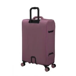 IT Luggage Census - Medium (Nostalgia Rose) -Travel Storage Shop 33170 UK12 3051 08NostalgiaroseSSBackpanel 95c31af0 6b8c 41bb 8112 8ecfe35bd68a