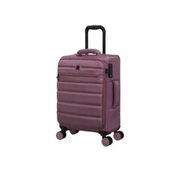IT Luggage Census - 3pc Set (Nostalgia Rose) 13 IT Luggage Census - 3pc Set (Nostalgia Rose) -Travel Storage Shop 33170 UK12 3051 08NostalgiaroseSSFrontpanel18.7in