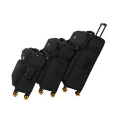 Simultaneous - Cabin (Black) -Travel Storage Shop 33202 UK12 2900 08BlackSSConnected 8d270ec6 36a5 4e8d 8fce 64bcf7b426c3