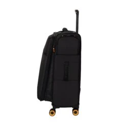 Simultaneous - 3pc Set (Black) -Travel Storage Shop 33202 UK12 2900 08BlackSSSemiexp