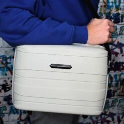 IT Luggage Momentous - Vanity Case (Pumice Stone) -Travel Storage Shop 4 2c037c45 0777 4ce5 ba00 1d727566f35e