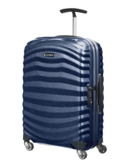 Samsonite Lite-Shock 55cm 4 Wheel Spinner Cabin Case 24 Samsonite Lite-Shock 55cm 4 Wheel Spinner Cabin Case -Travel Storage Shop 55cm