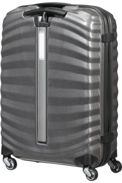 Samsonite Lite-Shock 55cm 4 Wheel Spinner Cabin Case 26 Samsonite Lite-Shock 55cm 4 Wheel Spinner Cabin Case -Travel Storage Shop 55cm2