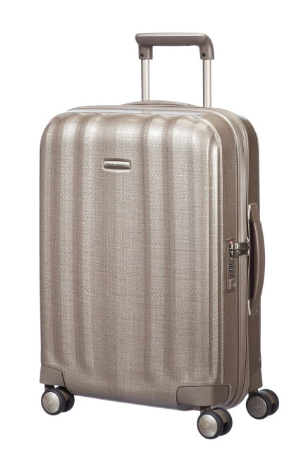 Samsonite Lite Cube 55x40x20cm 4-Wheel Cabin Case 1 Samsonite Lite Cube 55x40x20cm 4-Wheel Cabin Case
