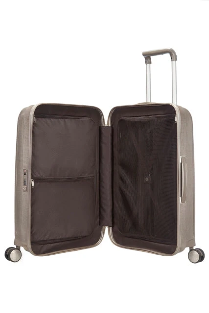 Samsonite Lite Cube 55x40x20cm 4-Wheel Cabin Case 3 Samsonite Lite Cube 55x40x20cm 4-Wheel Cabin Case - Image 3