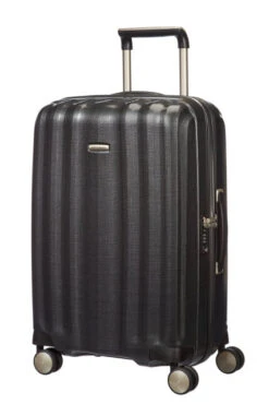 Samsonite Lite Cube 68cm Medium 4-Wheel Suitcase