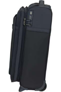 Samsonite Airea 55cm Upright Expandable Top Pocket Cabin Case -Travel Storage Shop 6