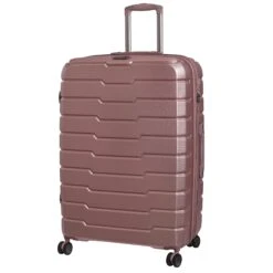Prosperous - 3pc Set (Metallic Pink) 13 Prosperous - 3pc Set (Metallic Pink) -Travel Storage Shop 60660 US16 2379 08Metallicpink S832Frontpanel29in