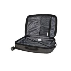 IT Luggage Lineal - Cabin (Dark Grey) -Travel Storage Shop 61051 US16 2631 08Darkgrey S074SSInterior 56fda84e 69e8 4c75 a089 8ddc9f7f6431