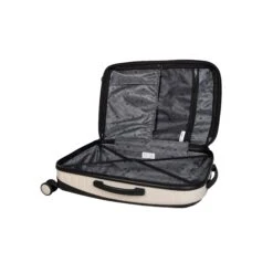 IT Luggage Lineal - Cabin (Oyster) -Travel Storage Shop 61051 US16 2631 08Oystergray S821SSInterior 724473cc f676 4e73 9888 6b83d65964df