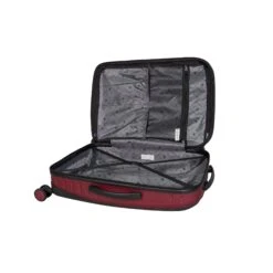 IT Luggage Lineal - 3pc Set (Wine Red) 22 IT Luggage Lineal - 3pc Set (Wine Red) -Travel Storage Shop 61051 US16 2631 08Winered S234SSInterior