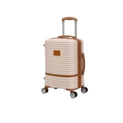 IT Luggage Replicating - 3pc Set (Cream) -Travel Storage Shop 61284 US16 2632 08ButtercreamS176SSFrontpanel18.5in 41e8f914 823e 4aa0 9a62 49f5af7db29c