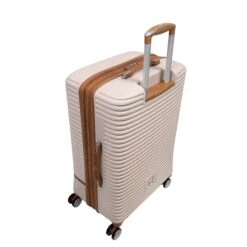 IT Luggage Replicating - 3pc Set (Cream) -Travel Storage Shop 61284 US16 2632 08ButtercreamS176SSTopback 13e0c3f9 0763 4b08 9eb9 41ff036fb7fc
