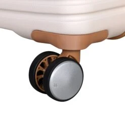 IT Luggage Replicating - 3pc Set (Cream) -Travel Storage Shop 61284 US16 2632 08ButtercreamS176SSWheel 5cb2e8b5 15fe 497e a58d 974e9487bd7e