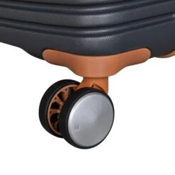 IT Luggage Replicating - Cabin (Charcoal) -Travel Storage Shop 61284 US16 2632 08DarkshadowwithalmondtrimS015SSWheel 3a71aca1 49a2 4b14 8218 2915265503de