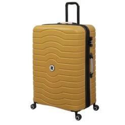 Intervolve - 3pc Set (Yellow) -Travel Storage Shop 61310 US16 2586 08OldgoldSSFrontpanel29.5in