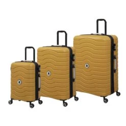 Intervolve - Cabin (Yellow) -Travel Storage Shop 61310 US16 2586 08OldgoldSSFrontpanelset c30975c2 e78d 4325 9236 8354f0e20365
