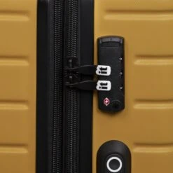 Intervolve - Cabin (Yellow) -Travel Storage Shop 61310 US16 2586 08OldgoldSSTSAlock b7fa6bea c2e9 4dfd 89bc b36bf9623df4