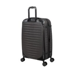 IT Luggage Lineal - Cabin (Dark Grey) -Travel Storage Shop 61328 US16 2631 08DarkgreyS074SSBackpanel e52e29b9 b921 41bf 9f6c 228cf342da38