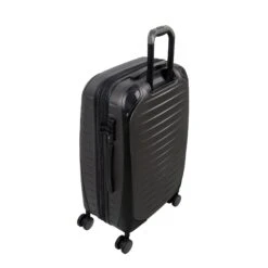 IT Luggage Lineal - Cabin (Dark Grey) -Travel Storage Shop 61328 US16 2631 08DarkgreyS074SSBacktop 1fb9ccdf bfe0 4ff0 afbb d8fbb44bb321