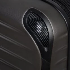IT Luggage Lineal - Cabin (Dark Grey) -Travel Storage Shop 61328 US16 2631 08DarkgreyS074SSProtectorcorner f8a9a357 f55b 40e0 9488 61f9a5fa3dca